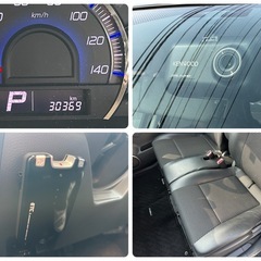 レザーシート　ドラレコ　TV  ETC  ブリヂストン　ワゴンR スティングレーの画像