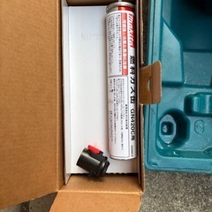 makita ガス銃　GN420Cの画像