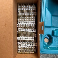 makita ガス銃　GN420Cの画像