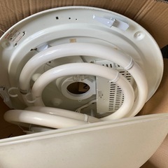 照明器具 3個の画像