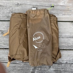 ルクセ　ミニピーク2 タープモモンガセットの画像