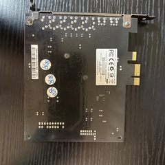sound Blasterサウンドカードの画像