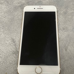 iPhone 7 ゴールド 128GB の画像