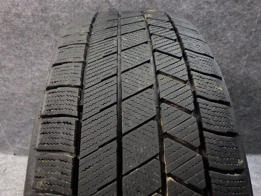 215/60R17　96Q1本　22年製　BS　ブリヂストン　VRX3　溝6.0　251215015