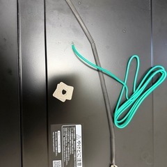 ジャンク品SHARP オーブンレンジ 電子レンジ RE-SD18A-Bの画像