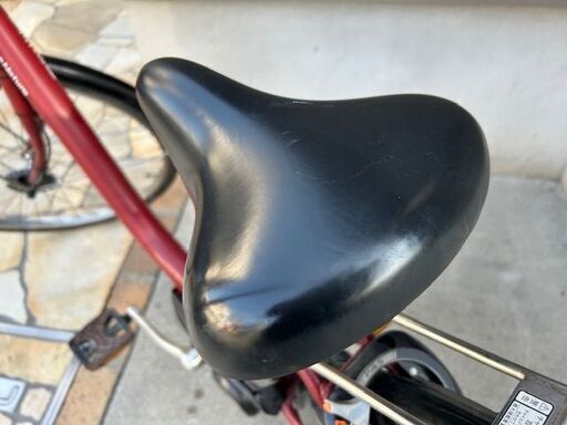 ?特①　ヤマハ　YAMAHA 　パス　6Ah 電動自転車　電動アシスト自転車　13001