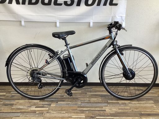 整備済☆BRIDGESTONE TB1 e ブリヂストン ティービーワンe 27インチ 電動アシスト中古車