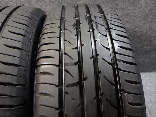 215/60R16　95H　2本　24年製　トーヨー　エナジー3　溝7.0　251215010