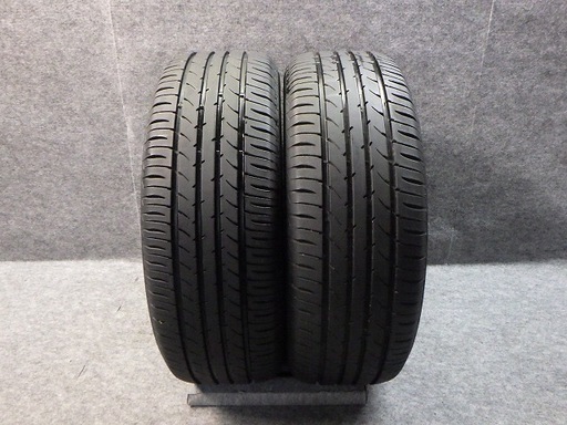 215/60R16　95H　2本　24年製　トーヨー　エナジー3　溝7.0　251215010