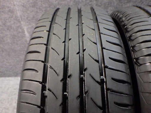 215/60R16　95H　2本　24年製　トーヨー　エナジー3　溝7.0　251215010