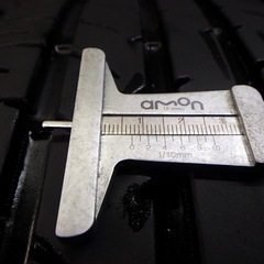 215/60R16　95H　2本　24年製　トーヨー　エナジー3　溝7.0　251215010の画像