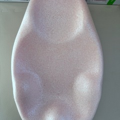 リッチェル【ひんやりしないおふろマット】箱付きの画像