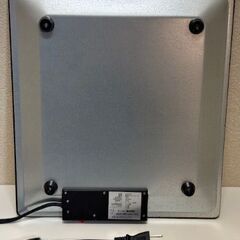 サンコー フードウォーマープレート THA0203 未使用品の画像