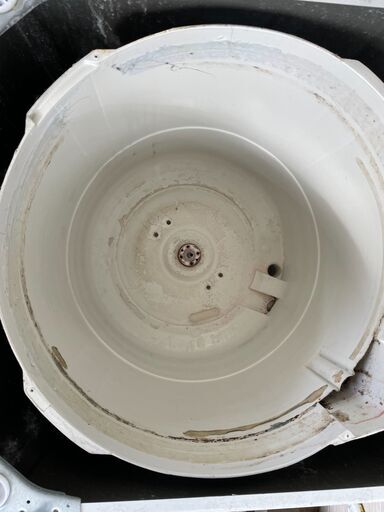 洗濯機の分解クリーニング行っています！配送設置込み　ヤマダ電機6.0K洗濯機　2022年製　分解クリーニング済み！！