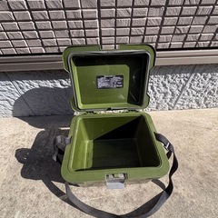 クーラーボックスの画像