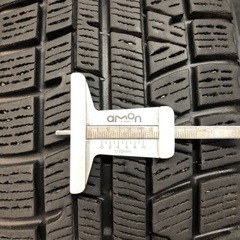 165/65R15 81Q 2本 16年製　ヨコハマ　アイスガード　IG50 PLUS 溝7.0 タフト　ソリオ　プリウス等　251208J65の画像