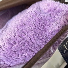 マイクロムートンラグ　　130×190の画像