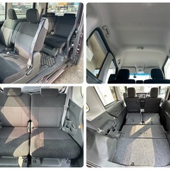 極上車　フルセグTV  Bluetooth ETC ドラレコ　ヨコハマタイヤ　タントカスタムの画像