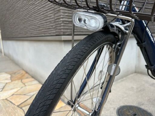 ?現行バッテリーほぼ新品！8.7Ah！?ヤマハ　YAMAHA パスチア　PAS Cheer　24インチ　電動自転車　電動アシスト自転車