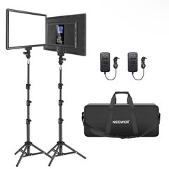 NEEWER 
10.6インチLEDライト