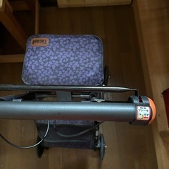 歩行器　お話中
の画像