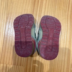 ニューバランス　16.5cmの画像