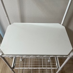 電子レンジラック
の画像