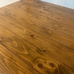 NOCE ダイニングテーブルの画像