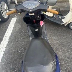 原付バイクDio
の画像