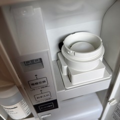 Panasonic 空気清浄機
の画像