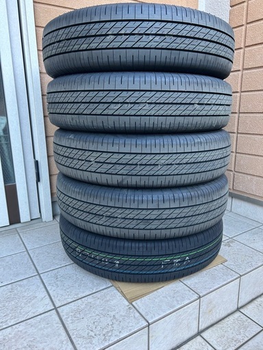 ダンロップ GRANDTREK HT 31タイヤ5本セット 新品！ 
