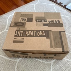 【新品未使用】BREEZEキッズ用長ぐつの画像