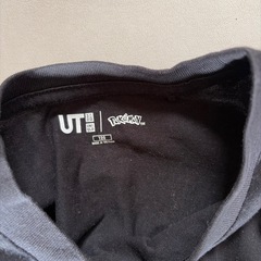 ユニクロ ポケモン キッズTシャツ 120の画像