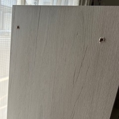 カラーボックス　ニトリ　Nクリック　ワイドの画像