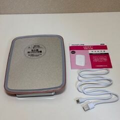 KOIZUMI 拡大鏡付きLEDミラー KBE-3190 未使用品の画像