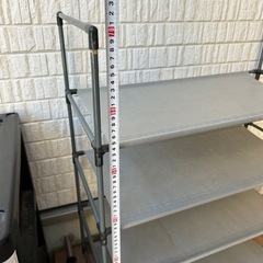 シューズラックの画像