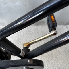 【パンクあり／現状渡し】自転車 1000円（修理前提）の画像