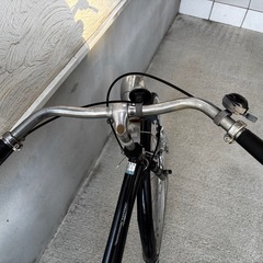 【パンクあり／現状渡し】自転車 1000円（修理前提）の画像