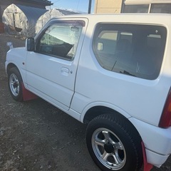 スズキ ジムニー JB23W の画像