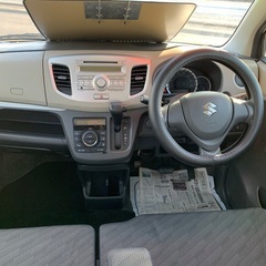 車検2年付内外美車！平成24年式スズキワゴンRの画像