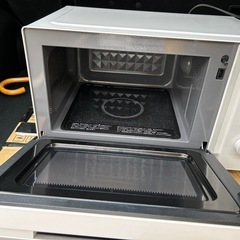 電子レンジ シャープ　美品の画像