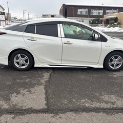 50プリウス極上車　距離浅6万8000キロ　ローン対応の画像