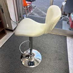 🉐LINE会員限定スペシャル価格🉐【カウンターチェア】　2700円　27ー271の画像