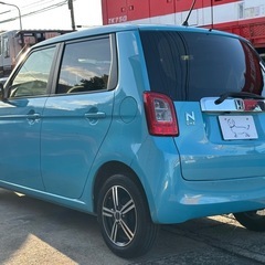 美車　バックモニター　ETC  HDMI  N-ONEの画像