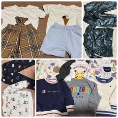 52着 男の子 お下がり 70~90サイズの画像