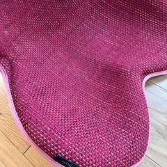 正しく座れるサポートシートの画像