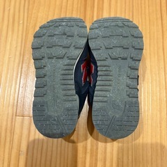 ニューバランス　18cmの画像