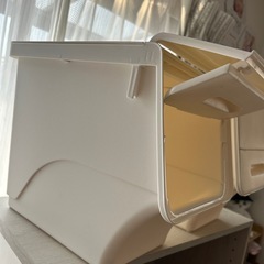 雑貨入れ２つの画像