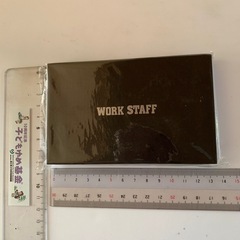 YORKSTAFFハンドタオルの画像