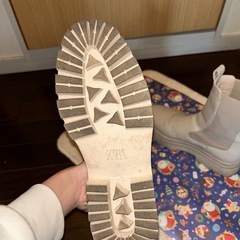 【断捨離】ショートブーツの画像